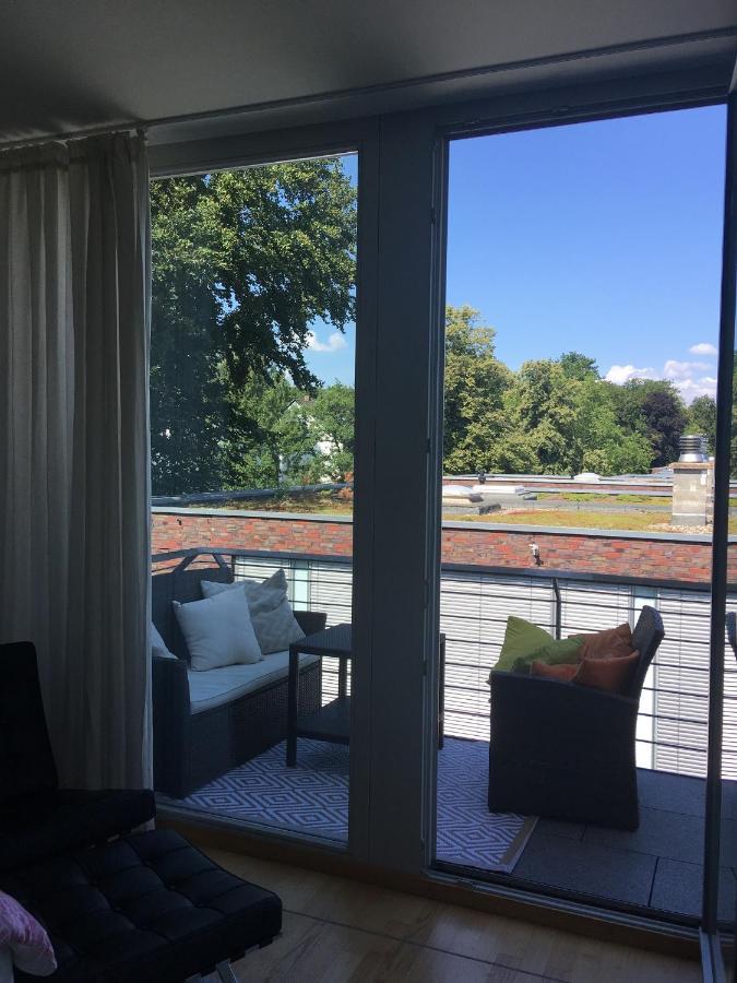 Accommodatie bij particulieren Studio Mit Wannseeblick *